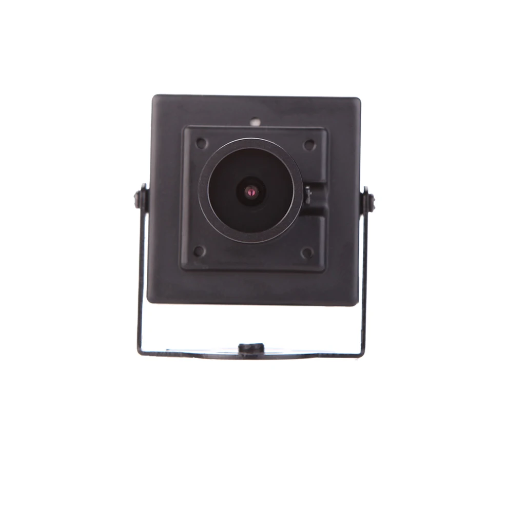 

GZGMET Mini HD 700TVL NTSC 2.1mm CAMERA LENS CMOS Wired Micro Audio Aerial FPV CCTV Camera Wide Angle