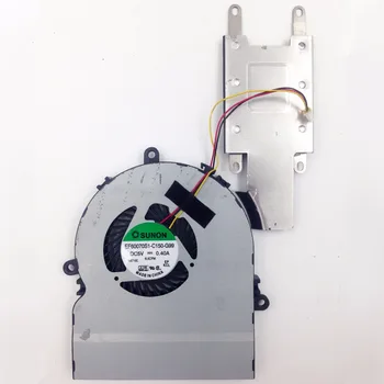 

heatsink CPU cooling fan for Dell inspiron 15-3531 15 3531 laptop cooler radiator TA000-14007N D4P83 0D4P83 EF60070S1-C150-G99