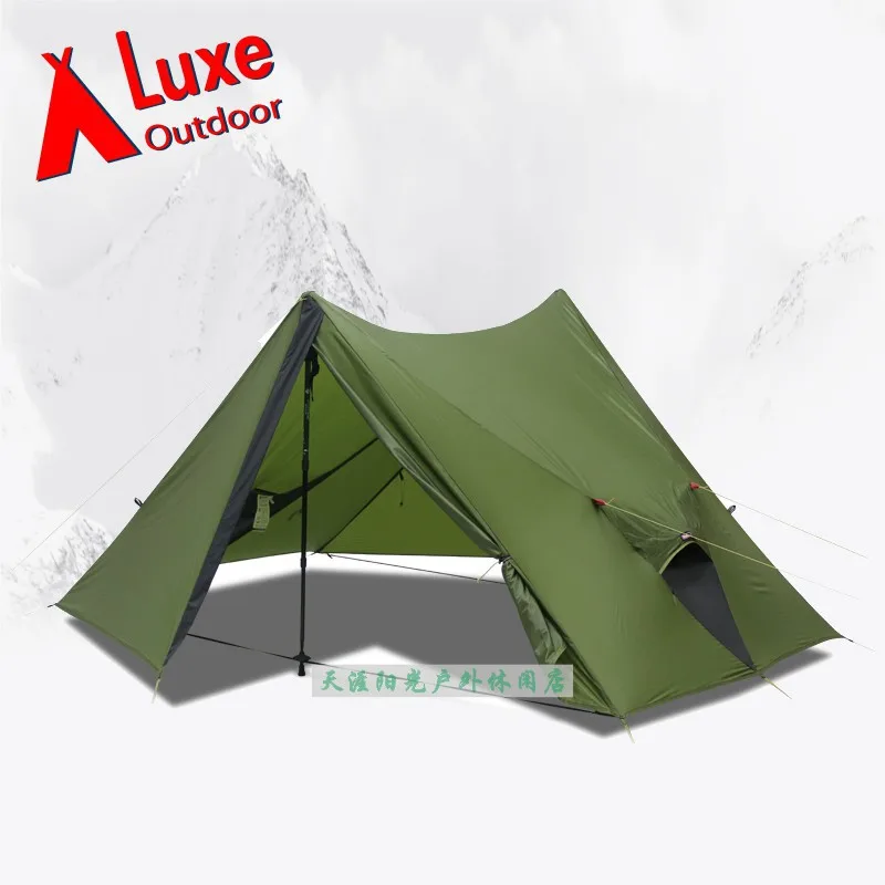 Luxe sil twinpeak outdoor camping 