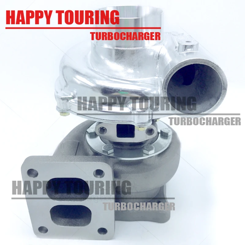 

New Supercharger Air Intake System RHG6 114400-3770 1144003770 Turbocharger VB570031 CICZ For HITACHI engine 6BG1 6BG1T