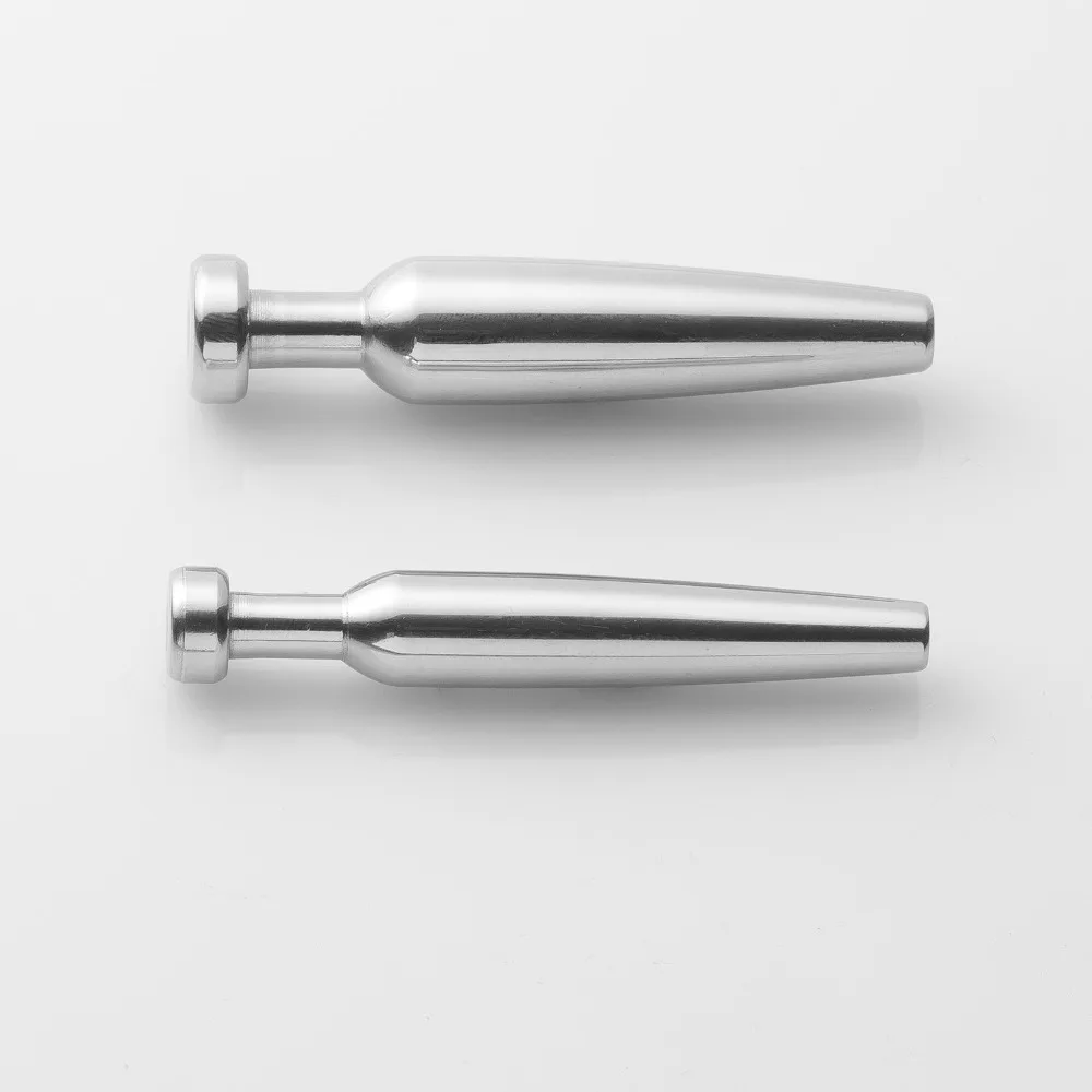 Urethral Catheter Penis Plug Urethral Sound Sounding Plug Dilator Male Chastity Device