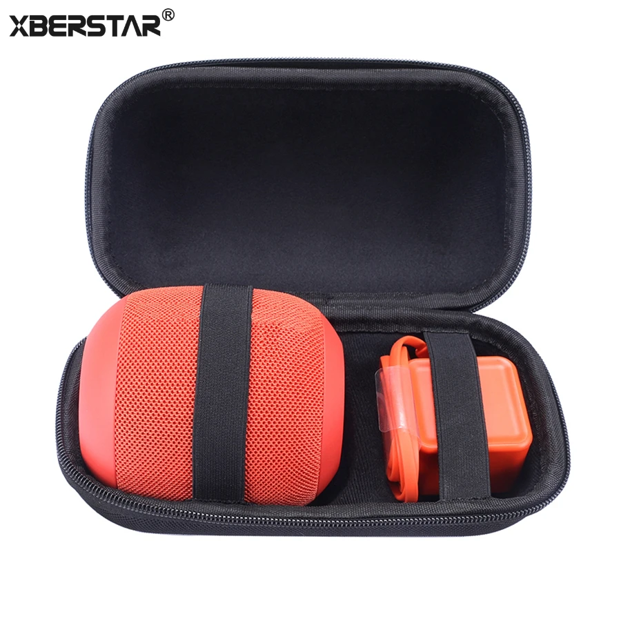 Housse De Protection EVA Pour Enceinte UE WONDERBOOM / WONDERBOOM 2 - Étui De Transport Résistant