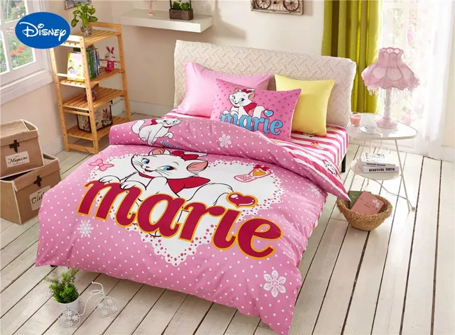 marie cat bedding sets