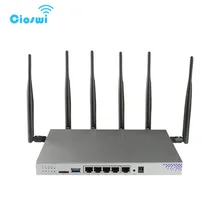 Cioswi – routeur Gigabit WG3526 pour Modem Usb, 5ghz Mesh, antennes externes Wifi double bande 1200 Mbps, extension de Wifi Internet