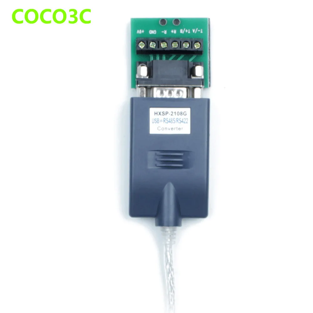 rs422 rs485 to usb cable converter