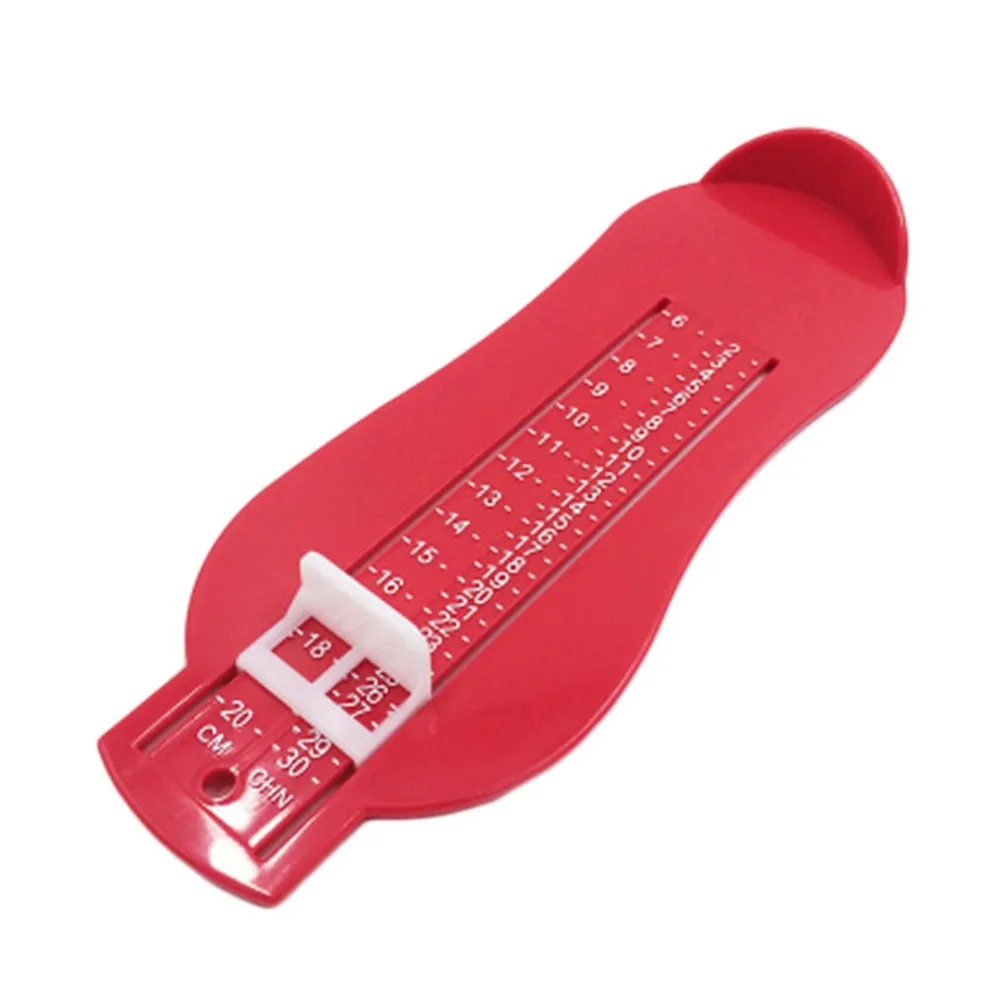 Измерительный прибор для ног 0 20 см детская обувь младенцев инструменты