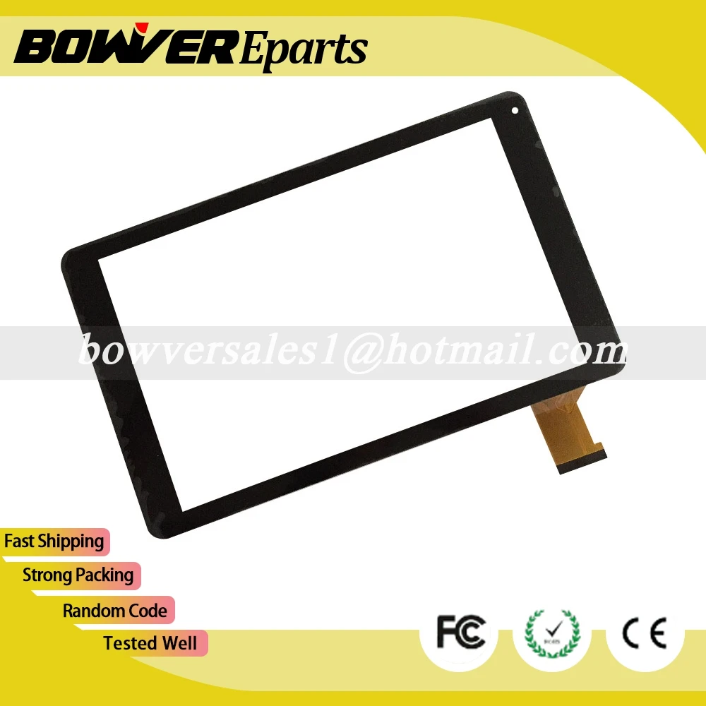 

A+  10.1 inch touch screen,100% New for Texet TM-1067 touch panel,Tablet PC touch panel digitizer