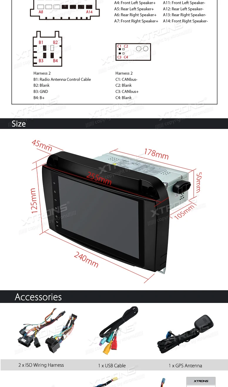 Best Android 6.0 OS 8" Octa-Core Car Multimedia Navigation GPS Radio for Mercedes-Benz S-Class W220 1998-2005 with 4GB RAM 32GB ROM 21 Best Android 6.0 OS 8" Octa-Core Car Multimedia Navigation GPS Radio for Mercedes-Benz S-Class W220 1998-2005 with 4GB RAM 32GB ROM 21