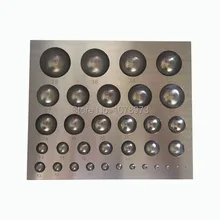 Высокое качество изделия инструменты для продажи отверстие Размеры No.2-38 Большой плоский дизайн-блок