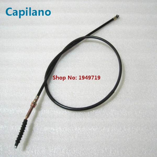 0125 CC Yamaha DT 125 R  1989 Clutch Cable 