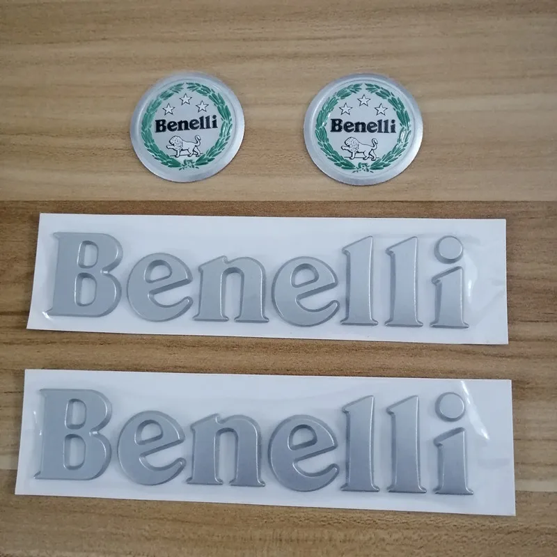 

3D sticker round Decal for Benelli BN600 TNT600 Stels600 Keeway RK6 BN302 TNT300 STELS300 VLM VLC 150 200 / BN TNT 300 302 600
