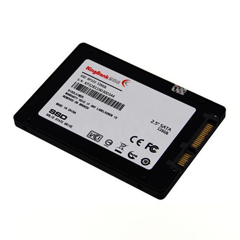 KingBank KP320 128 ГБ 256 ГБ 512 ГБ SSD 2,5 жесткий диск твердотельные диски 2," внутренний SSD 128G 256G