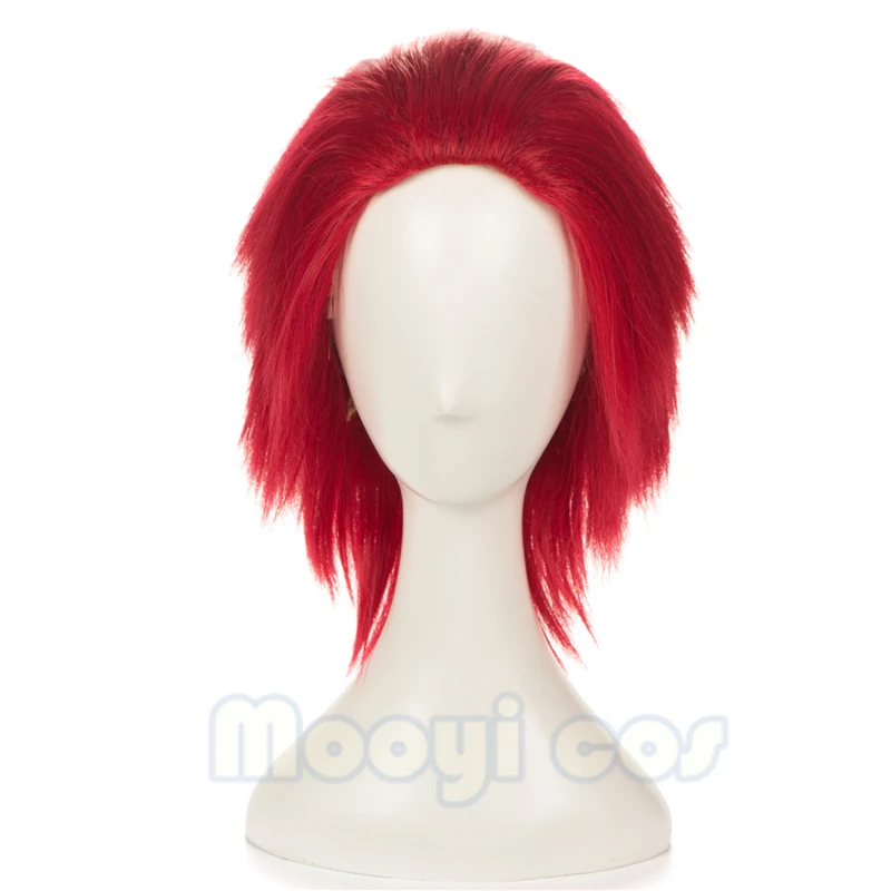 Kirishima Eijiro cosplay wig02