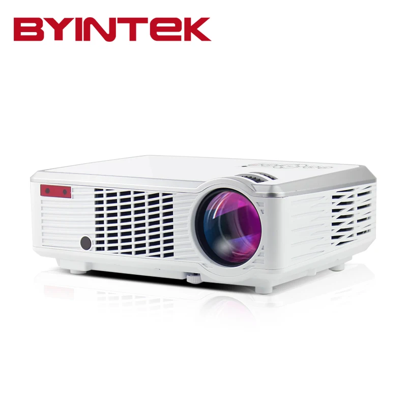 BL110 Cheap Home Theater Cinema Portable HDMI 2016 New Projector Full HD 1080P USB LCD 3000lumens
