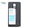 Wubatec 1x Note 4 NFC Battery 6440mAh for Samsung Galaxy Note4 N910F N910C N910V N910T N910G N910K + Case Extended Battery ► Photo 1/6