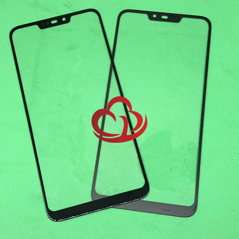 

Replacement LCD Front Touch Screen Glass Outer Lens For Asus Zenfone Max (M2) ZB633KL X01AD
