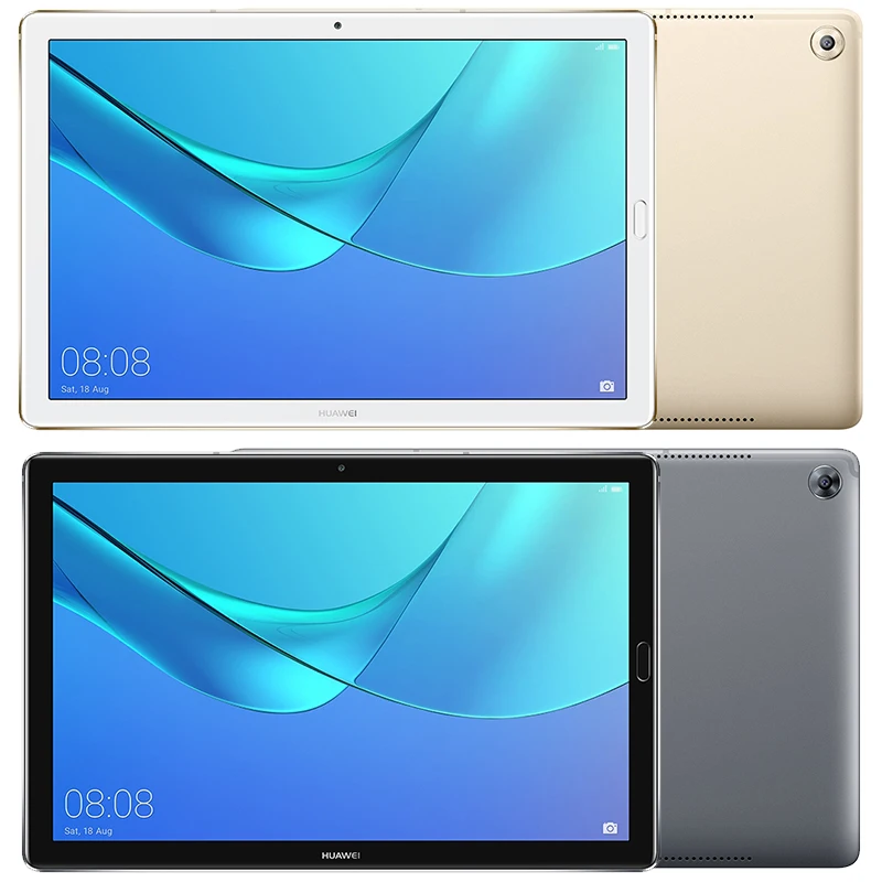 Глобальная прошивка Huawei Mediapad M5 10 8 дюймов 2K IPS 4 Гб 6 телефон для звонков планшетный