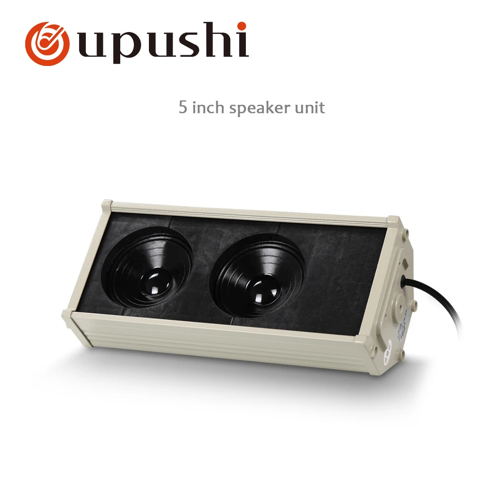 Outdoor waterproof IP speakers active RJ45 IP POE