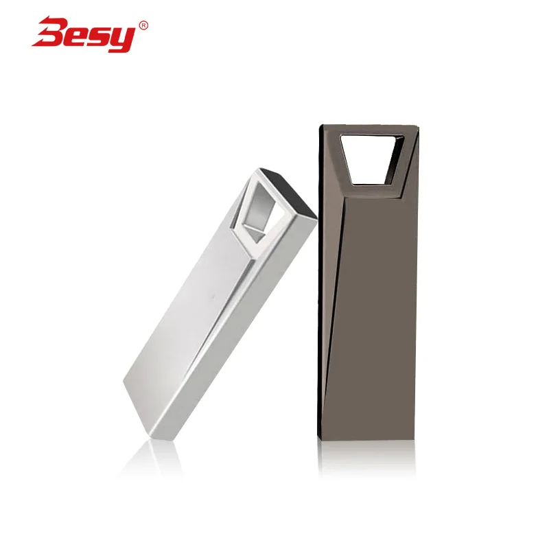 USB 2 0 новые металлические флеш накопители 4 ГБ 8 16 32 64 накопитель usb флешки|USB