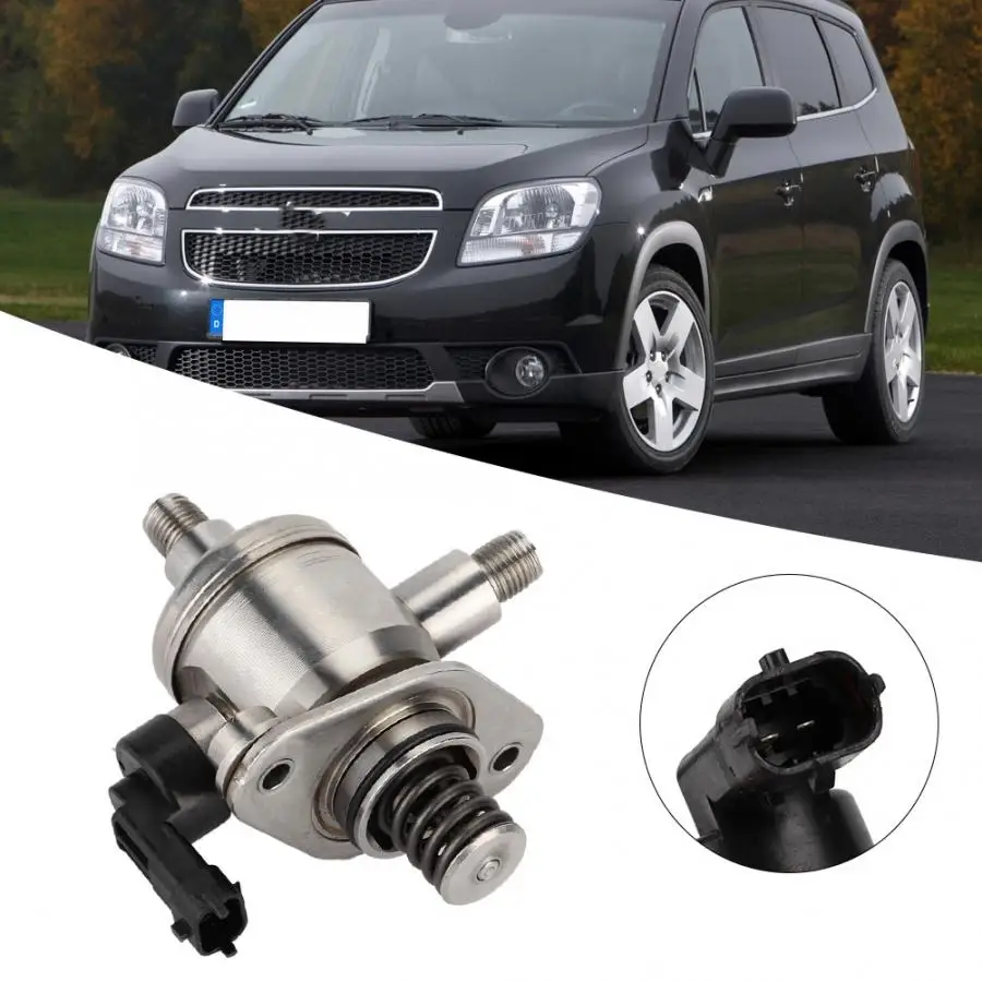 Топливный насос высокого давления, пригодный для Chevrolet Caprice COLORADO EQUINOX IMPALA TRAVERSE 12641740