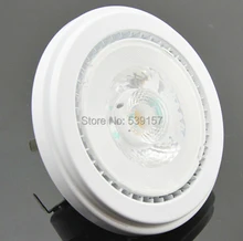 

Free Shipping High Power 15W COB AR111 led spotlight 15W AR111 LED recessed light led bulb lamp, AC85-25V 30pcs/lot