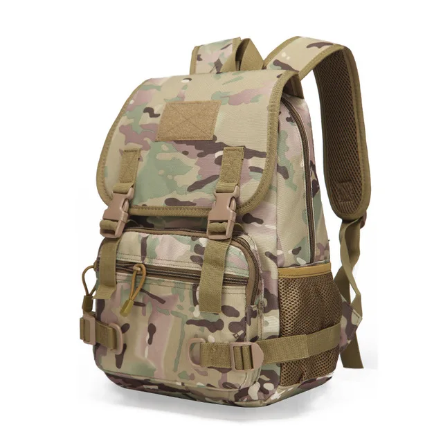 Khaki Impermeabile jungle Tattico Jungle Trekking Caccia Mochila Camo cp Esercito Zaino Turistico Jungle sand Borsa Militare Da desert Sportiva 25l qYZOC