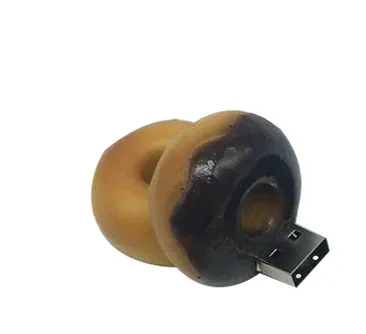 Usb флеш-накопитель 128 ГБ, память usb 2,0, 16 ГБ, 4 ГБ, 8 ГБ, флеш-накопитель 16 ГБ, специальная Флешка 32 ГБ, 64 ГБ,, серия продуктов для пиццы, креативная - Цвет: 6