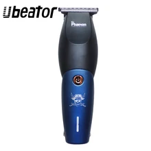 Электрическая машинка для стрижки волос, дизайн, мини триммер для волос, машинка для стрижки бороды, Парикмахерская Бритва для мужчин, стильные инструменты, беспроводные