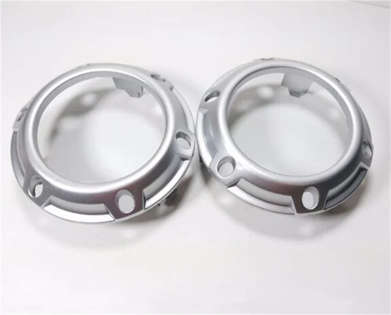 2 шт. передние противотуманные светильник ры 6400A739 для Mitsubishi Outlander 2007 2008 2009|Корпус| |