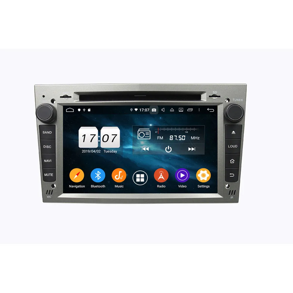 

Android 9.0 Octa Core For OPEL VECTRA/ ANTARA/ZAFIRA/CORSA/MERIVA/ ASTRA PX5 Car DVD GPS Navigation Auto radio dvd player