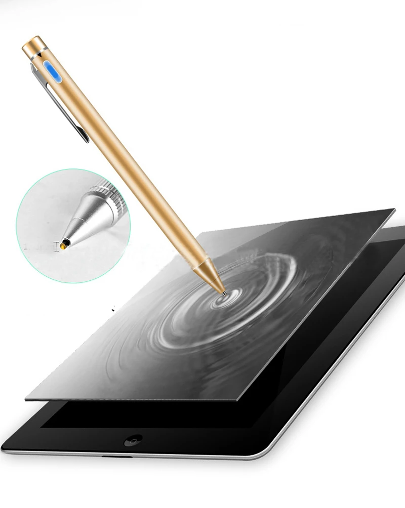 Capacitiva de Tela Sensível ao Toque para Huawei Livro de Mate Ativo e 12 Caneta Tablet pc Stylus Pen Bl-w09 Bl-w19 Bl-w29