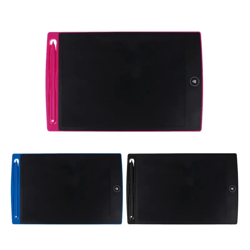 8.5 Inch LCD Bằng Văn Bản Tablet Vẽ Kỹ Thuật Số Tablet Dạng Chữ Viết Tay Pads Điện Tử Cầm Tay Tablet Ban với Văn Bản Bút