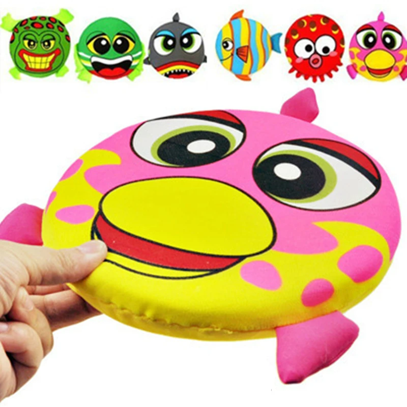 جديد دمية على شكل كلب sPet رمي للحيوانات الاليفة لطيف الكرتون الأزياء لينة القماش تحلق أقراص دمية على شكل كلب الصحن لعبة طائرة لعب مضغ للكلاب