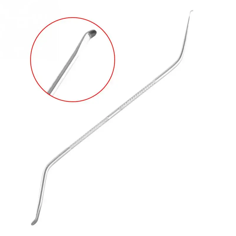 

Beekeeping Needle Honey Bee Queen Rearing Larva Grafting Tool Stainless Steel Bee Larvae Grafting Tool 195 mm