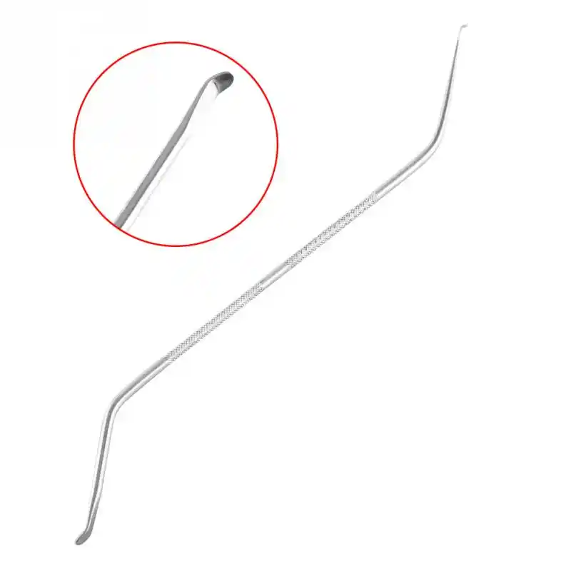 Stainless Steel Double Tool Head Bee Grafting Pen Grafting Needle