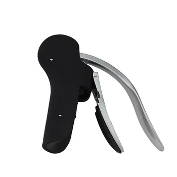 

New Wine Tool Set Wine Opener Bar Lever Corkscrew Convenient Bottle Openers Foil Cutter Cork Tire Drill Lifter Kit VHF10 T30