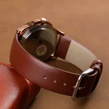 Genuine Leather Watchband 18mm 20mm 14mm Wrist Watch 16mm 22mm Strap Men High Quality Brown Black Watchbands Bracelet Belt Band Genuine Leather Watchband 18mm 20mm 14mm Wrist Watch 16mm 22mm Strap Men High Quality Brown Black Watchbands Bracelet Belt Band