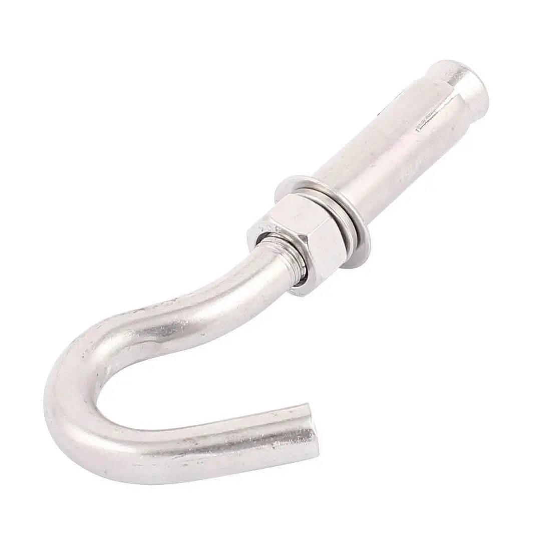 M8 Male Thread Sleeve Anchor Expanding Hook Expansion Bolt Screwin