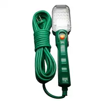Draagbare 80 LED Kralen Lantaarn Emergency Veiligheid Werk Licht Zaklamp Elektromagnetische Haak Licht voor Outdoor Camper Reparatie
