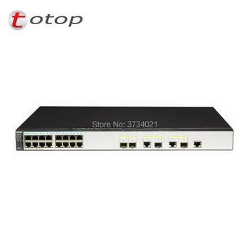 

Original New Hua wei Quidway S2700 Series Switch 16 port Fast Ethernet POE+ Layer 2 Network Switch S2750-20TP-PWR-EI-AC