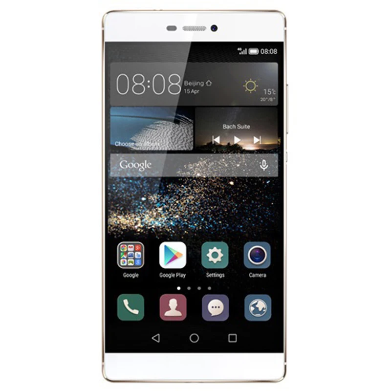 WV оригинальный Huawei Ascend P8 4 г LTE мобильный телефон Android 5.0 Dual SIM 5.2 ''IPS 1080 P Octa core 3 ГБ