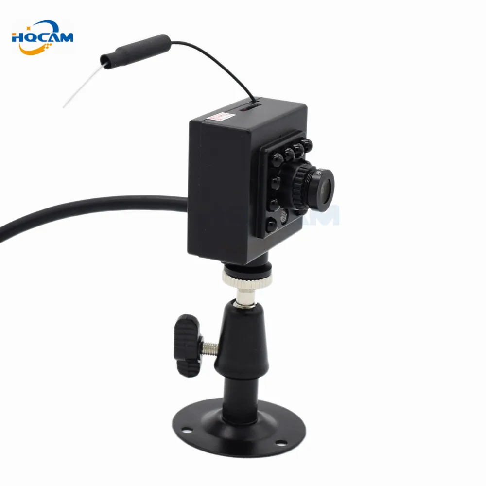 HQCAM WIFI TF слот 720P 960P 1080P PIR стиль для помещений Onvif проводная и беспроводная ip камера