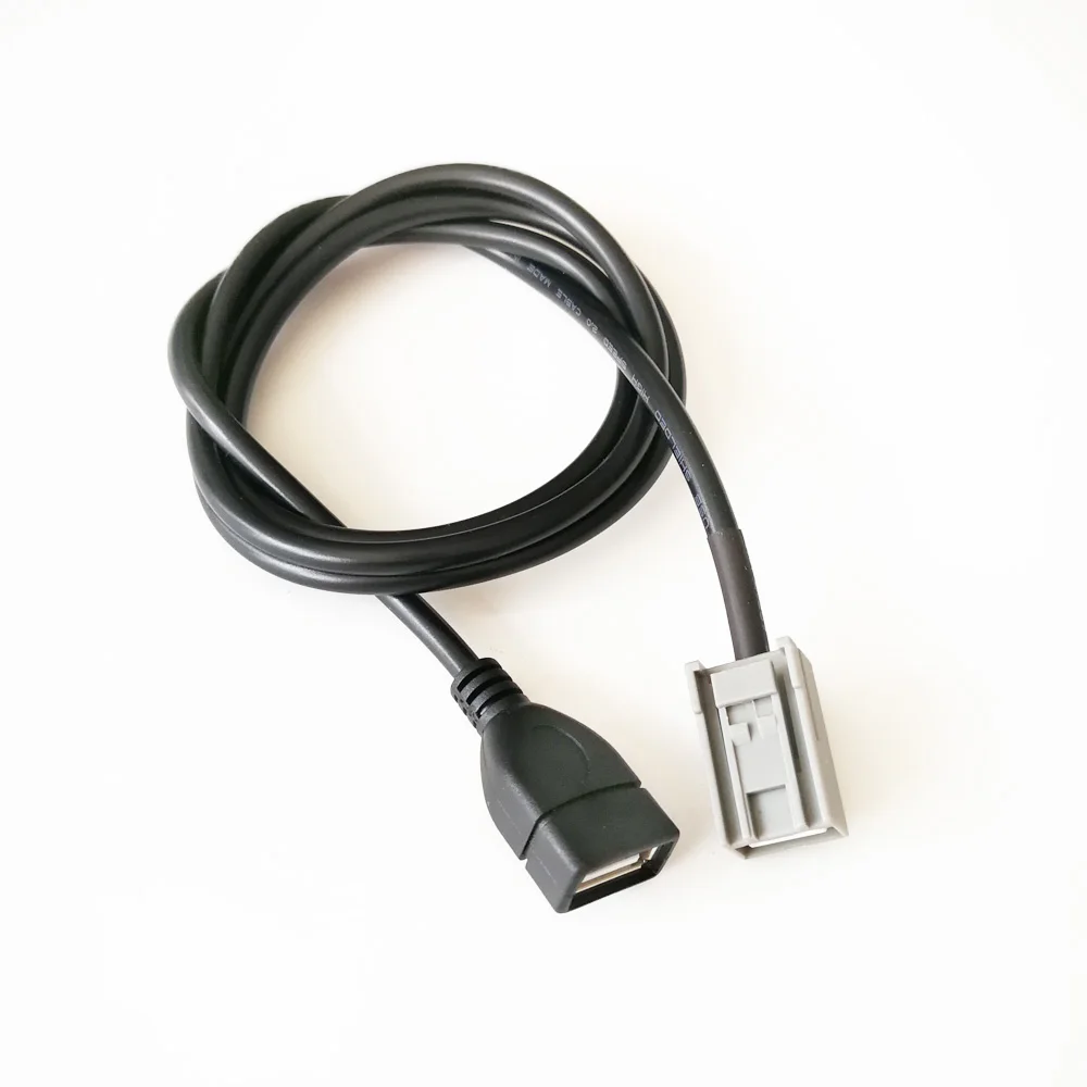 Biurlink автомобильное радио стерео USB кабель аудио адаптер для Honda для Mitsubishi 2009 вперед аудио медиа музыкальный интерфейс