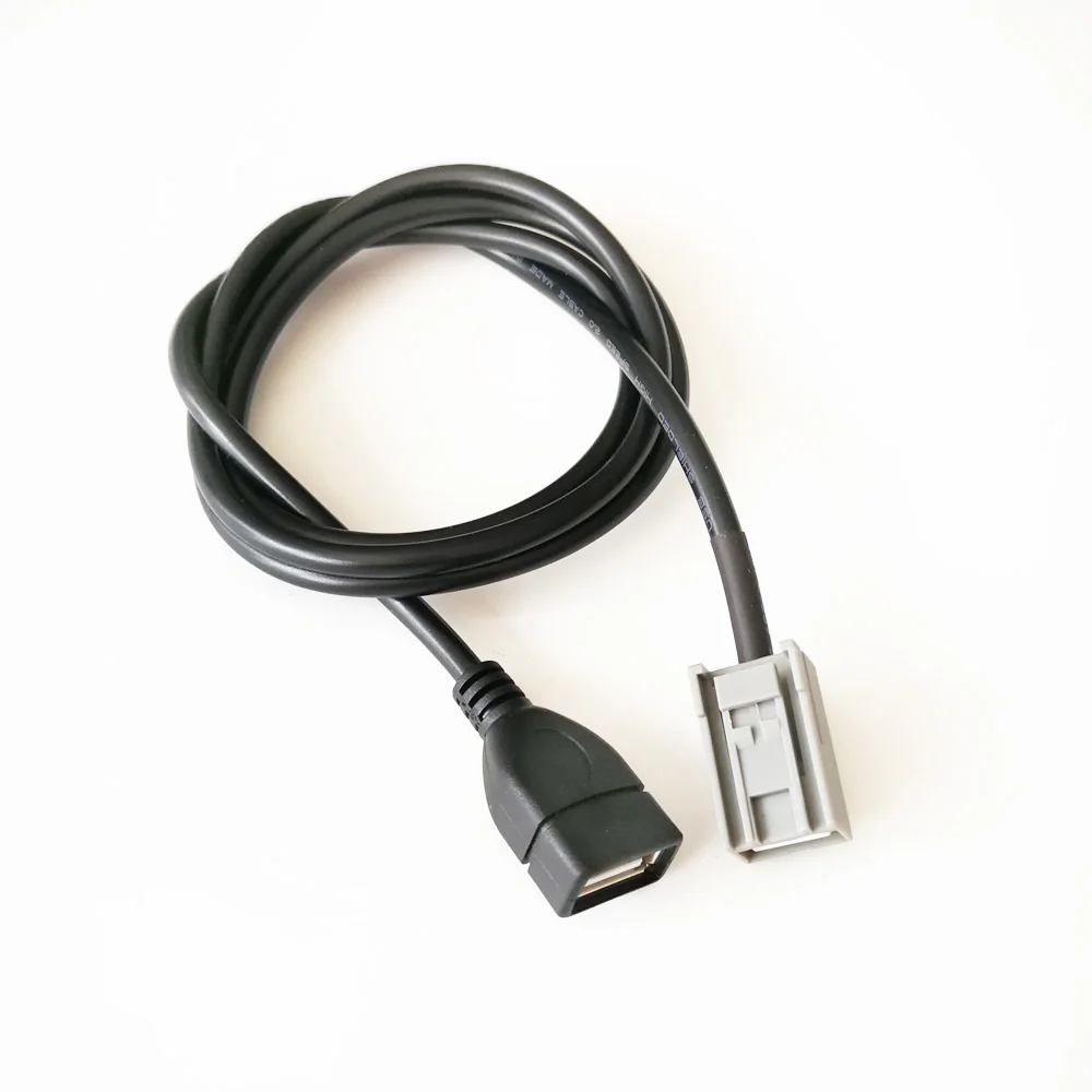 Автомобильный радиоприемник Biurlink стерео USB кабель аудио адаптер для Honda Mitsubishi 2009