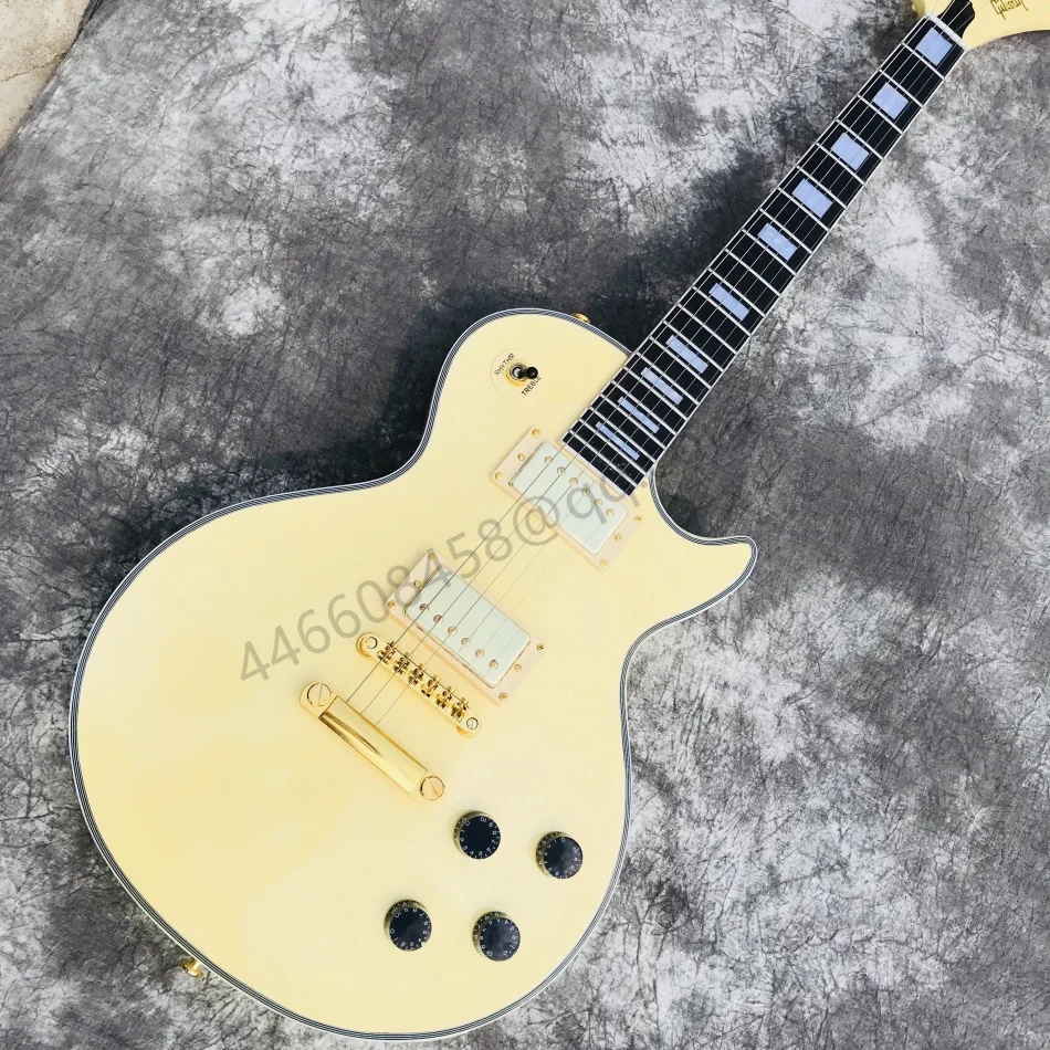 

Free shipping Factory custom good Sound Wholesale new electric guitar fingering custom made 6 strings musical NO.1 Color gift 1