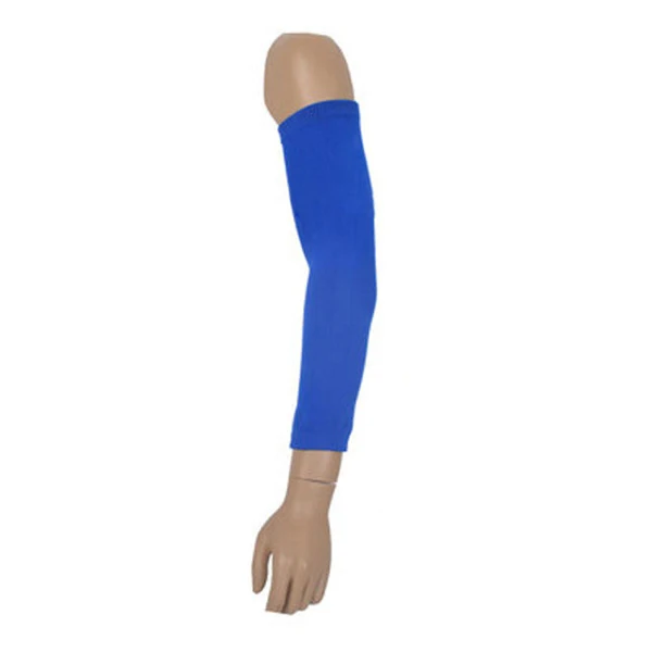 Hot Arm Warmers Sleeve Stretch Wristband Arm Band Sleeve for Men
