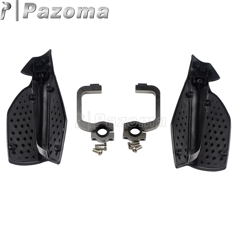 Pièces Auto,Protège mains moto universel protège mains pour IRBIS TTR CRF  YZF WRF KXF EXC Enduro Motocross ATV QUAD - Type Red - Cdiscount Auto