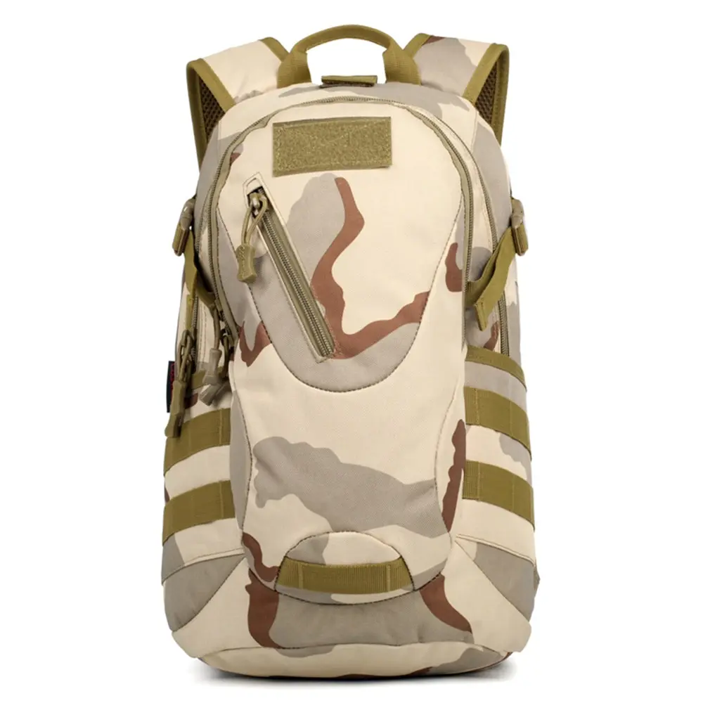 

50L Outdoor Tactical Backpack Men Women Camping Shoulder Bag Oxford Cloth Mountaineering Climbing Bag Cycling Rucksack Sport Bag