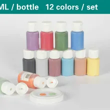 Концентрированные подглазурные пигменты для рисования средней температуры электрическая керамическая печь