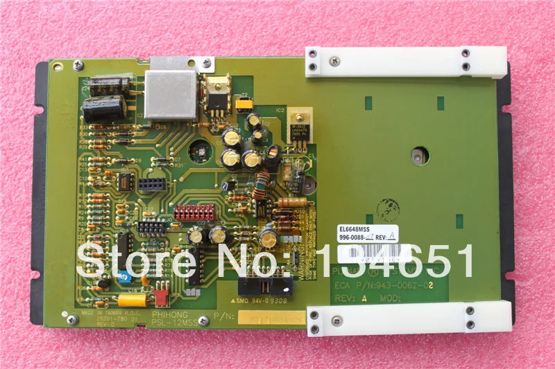 ЖК панель EL6648MSS/плоский плазменный экран|lcd panel|lcd screenscreen panel |